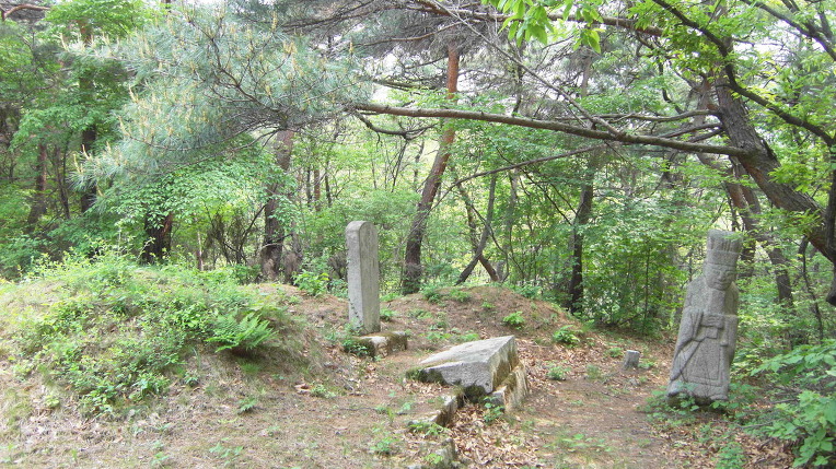 은평둘레길 소개-10구간 내시묘역길