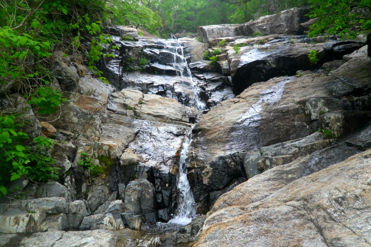 지리산 마야계곡