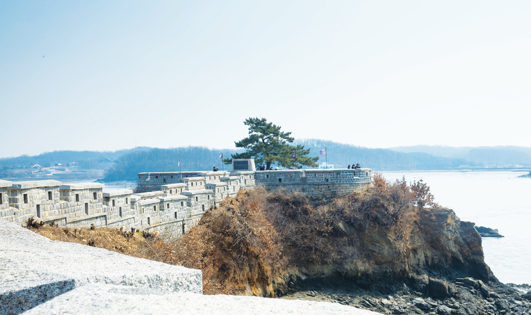 [흙사랑 물사랑 4월호] 느릿느릿 염하 건너, 살금살금 봄 마중 - 인천 강화