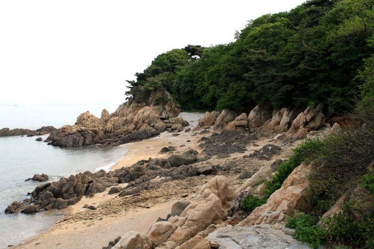 100년만에 개방된 팔미도 여행