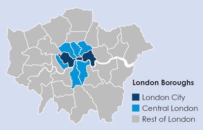 이 정도는 알아야 할 런던의 랜드마크(2) 시 청사