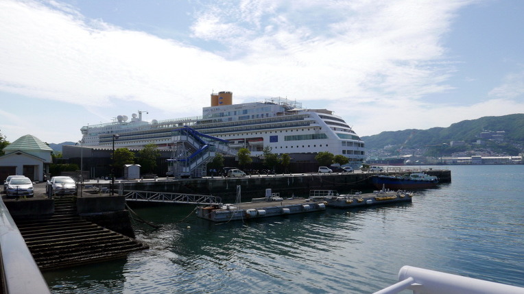 일본 크루즈 여행