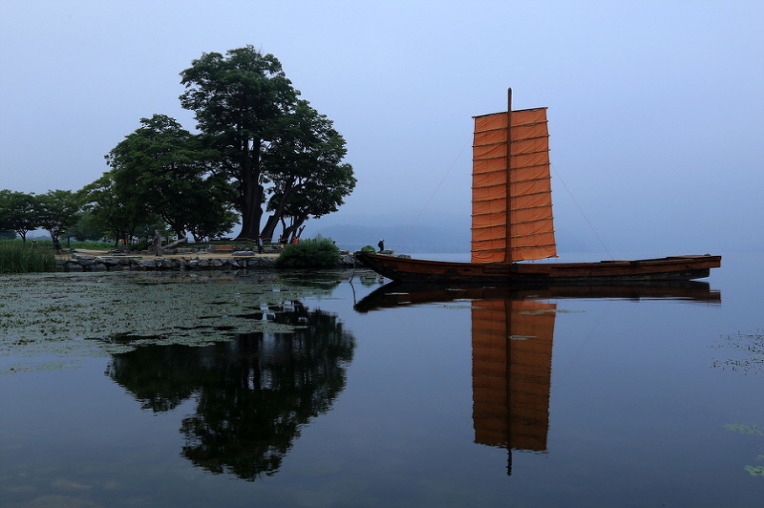 [양수리] 두물머리