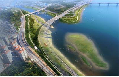 한강자연성회복기본계획에 저자도 포함-20140331