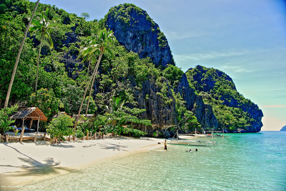 센스가 있는 아름다운 여인