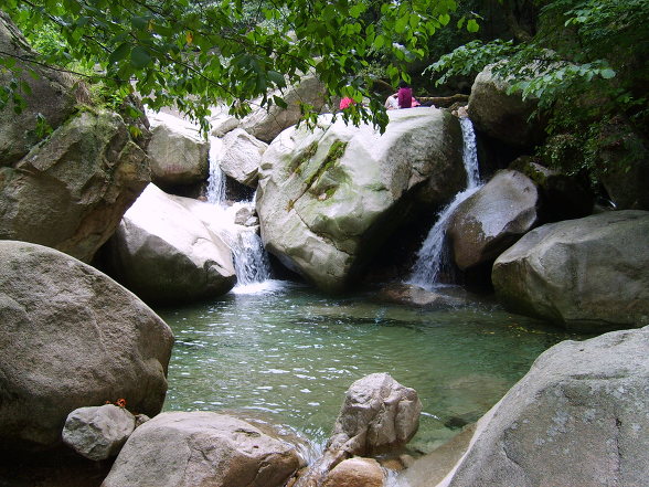 북한산 평창계곡 산성계곡 5 2009.7.20.