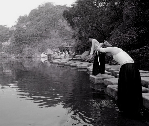 화냥년, 병자호란과 환향녀(還鄕女)