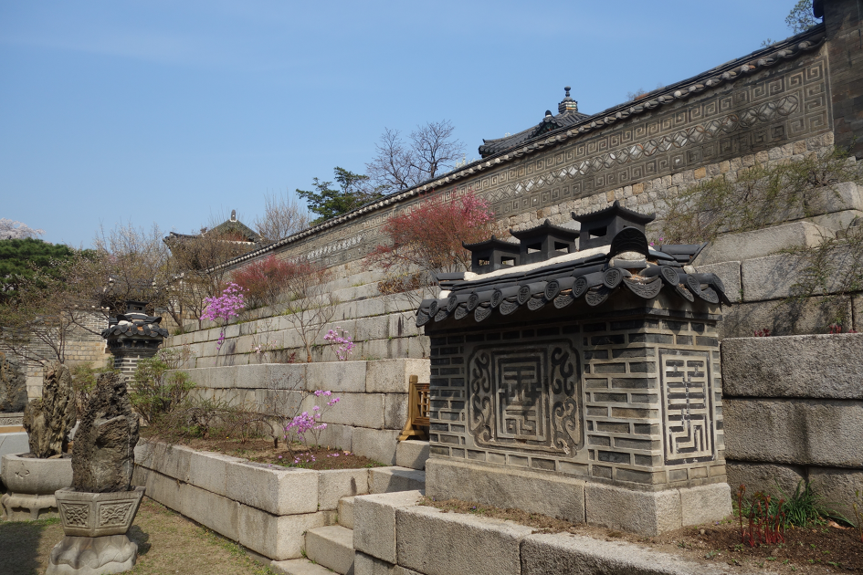 창덕궁 낙선재 후원을 개방하다