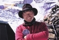 엄홍길 [嚴 弘吉, 1960~ ] - 한국 산악인