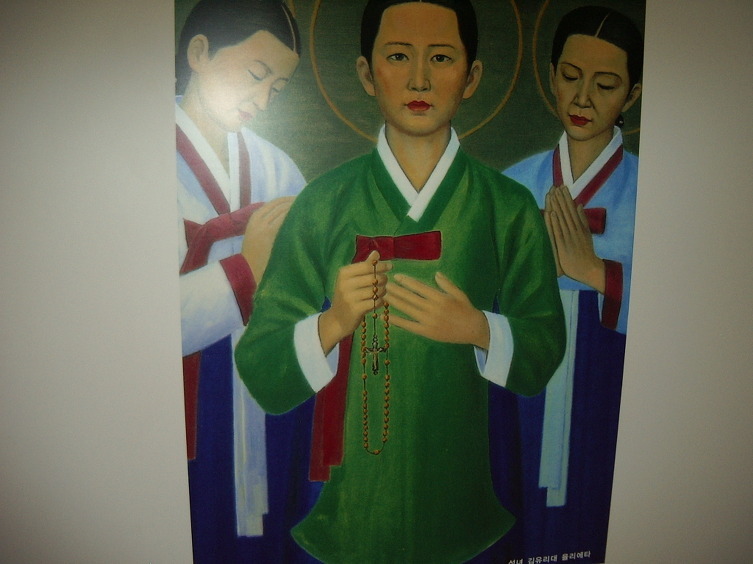 약현성당, 서소문 순교자기념관 (서울 중구 중림동)