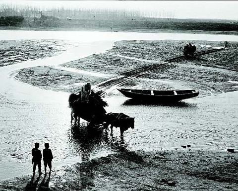 조선시대 - 난지도(蘭芝島).