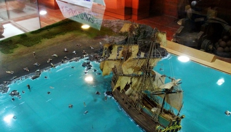 하멜,제주도 표류기