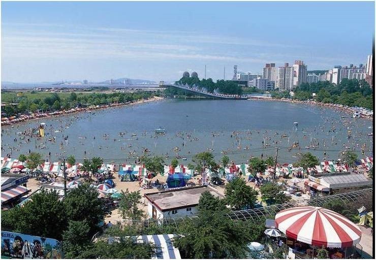 송도관광단지(4블럭) 인천 송도해수욕장부지 불법형질변경(매립)에 대한 국민감사청구