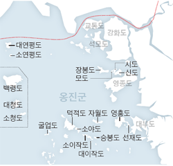 가볼 만한 인천 앞바다 섬 안내