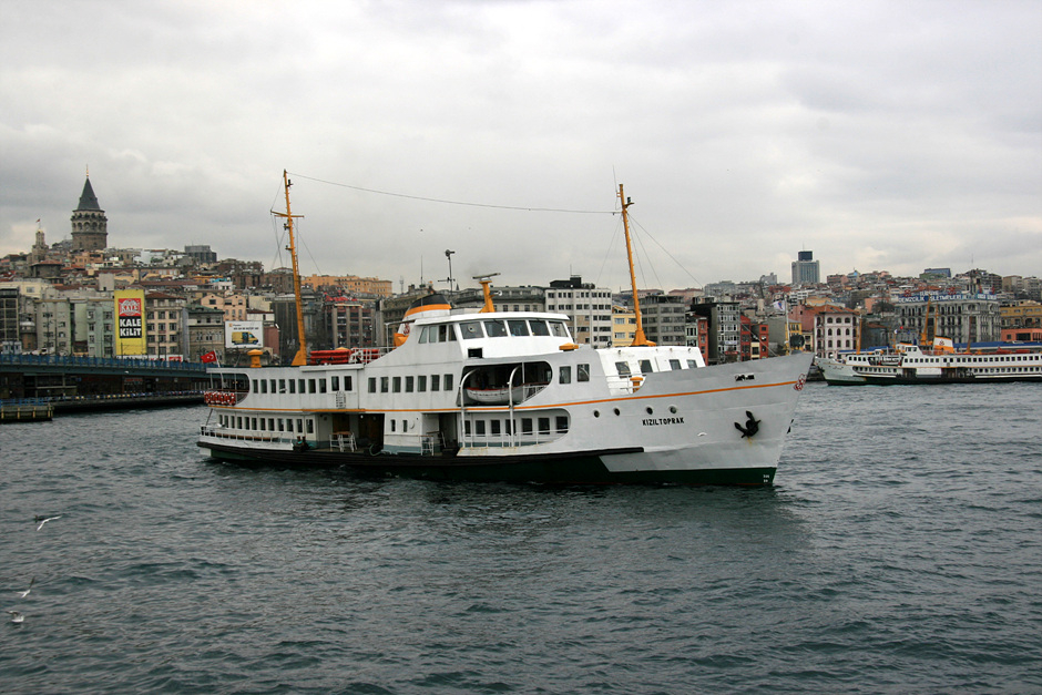 [터어키] 동서양이 만나는 도시 이스탄불