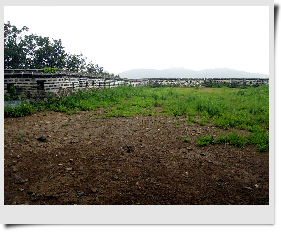 남한산성 (남문, 남장대터, 시구문, 계곡, 동문) - 2011년 8월 14일