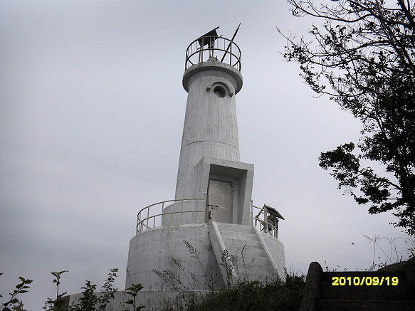 덕적군도 남쪽 끝자락에 다소곳이 자리잡은 울도.