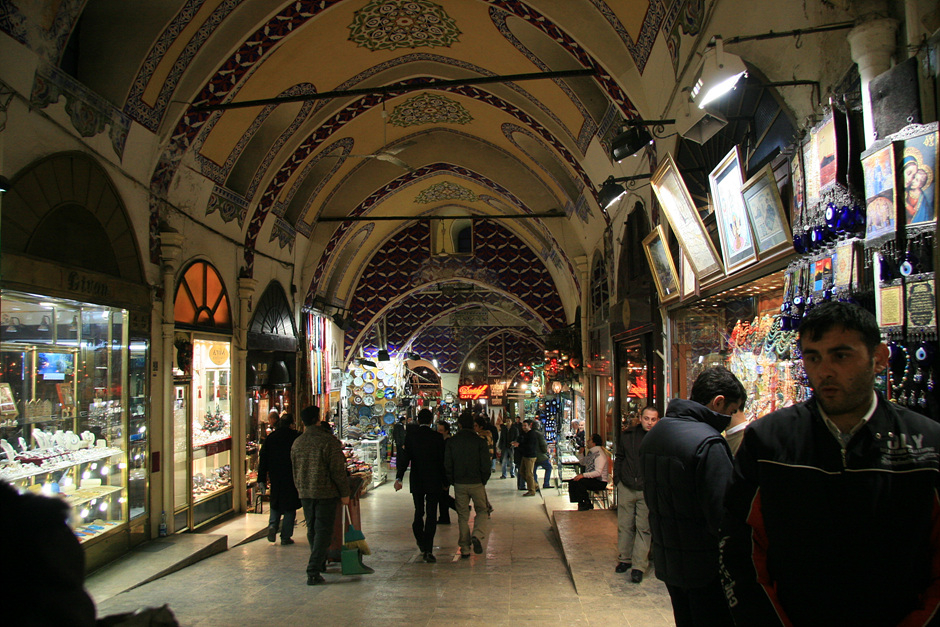 [터어키] 동서양이 만나는 도시 이스탄불