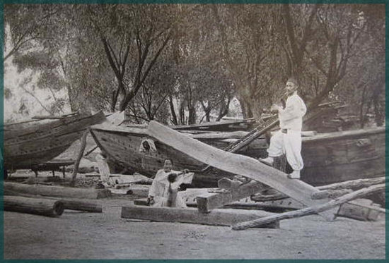 1906년 조선시대 사진들