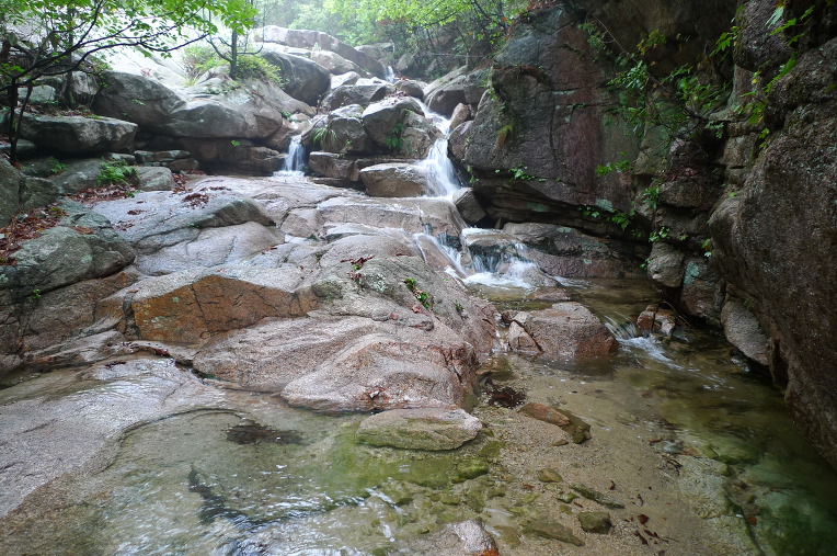 북한산 사기막골 &amp; 합수점 (2012.7.1)