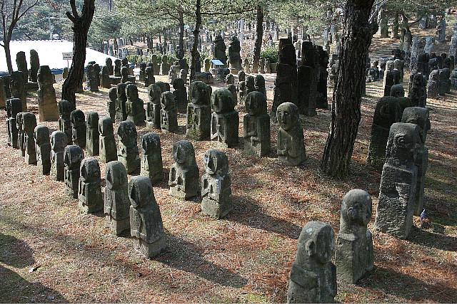 탐라국의 석상(石像)