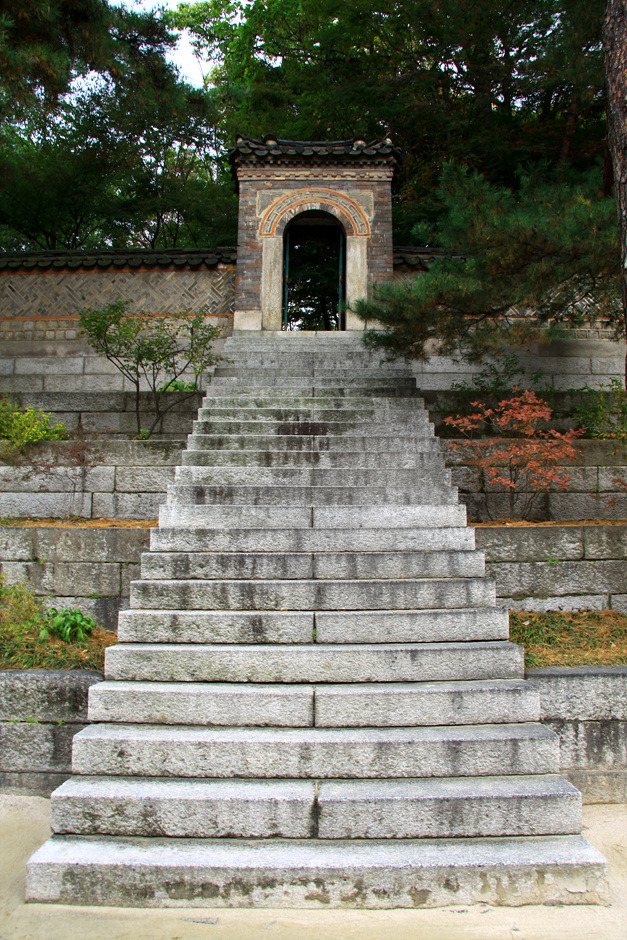 창덕궁 내전과 동궁