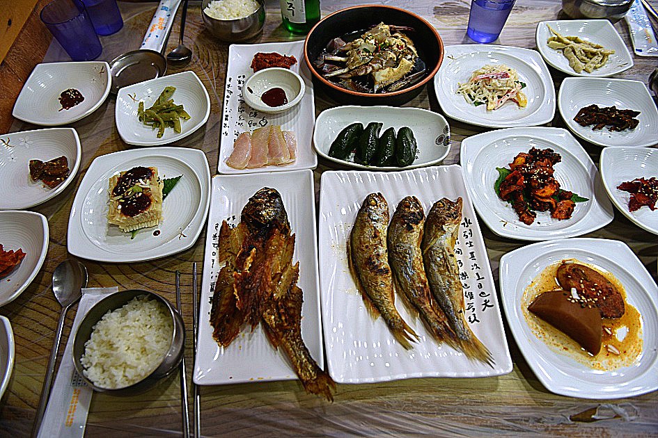 전라남도 영광카페 법성포카페 굴비거리 굴리단길 뷰디앤디카페 6