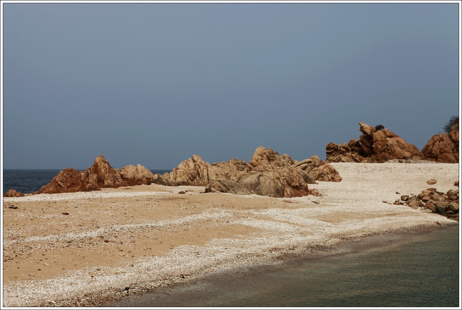 신비의섬 팔미도