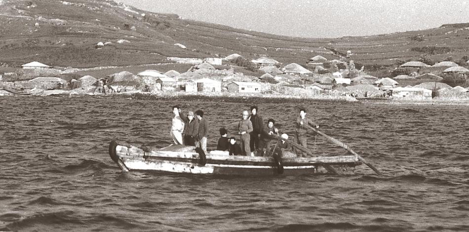 옛사진속의 제주