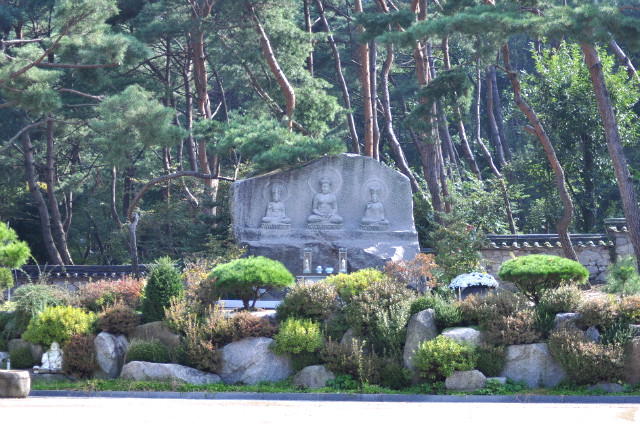 북한산 둘레길 (내시묘역길)