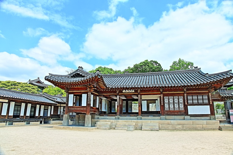 창덕궁 낙선재를 가다..