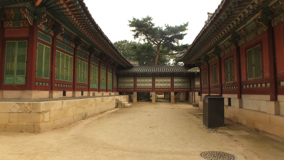 ♣ 창덕궁 내전일대 작은풍경들