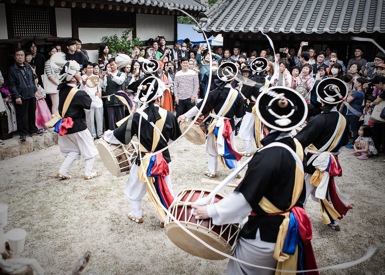 은평주민과 국가 태평성대 기원 금성당「금성대군 충의제」