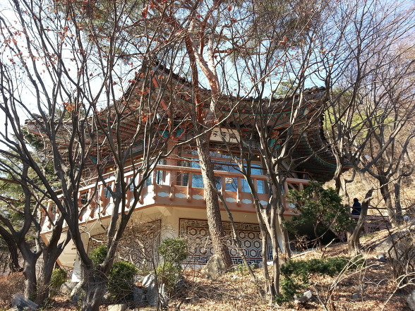 한양도성길 북악산구간 - 창의문, 북악산(백악산:백악마루), 청운대, 숙정문, 삼청각, 말바위, 삼청공원, 와룡공원