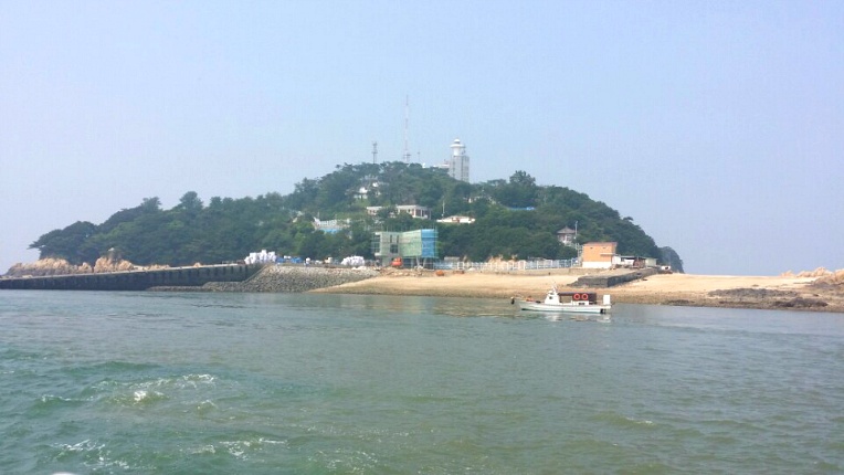 2014.07.27 팔미도 역사탐방