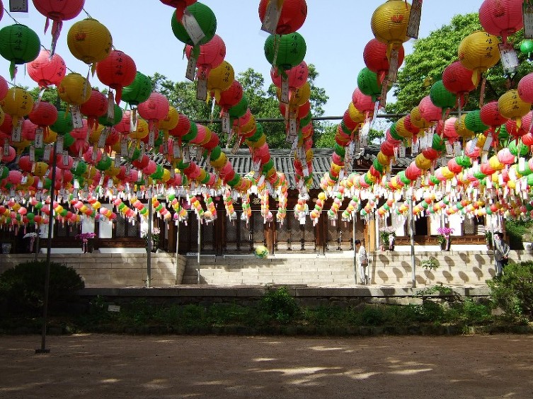 법정스님과 길상화의 아름다운 넋이 서린 성북동 길상사