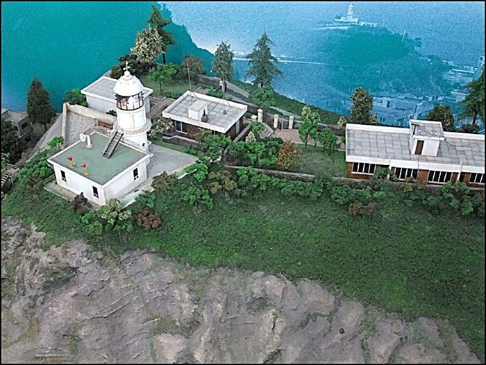 속초등대전망대에서 만난, 등대이야기