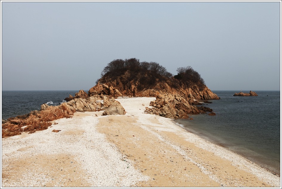 신비의섬 팔미도