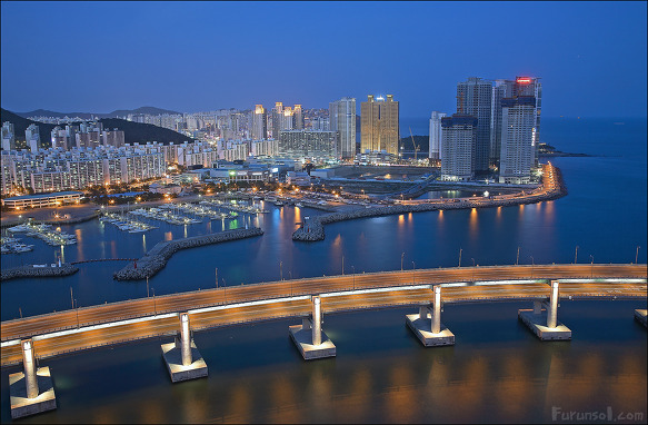 국내의 요트산업과 울산의 마리나항 개발