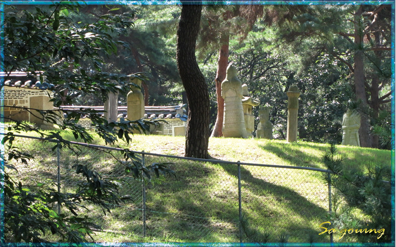 북한산 둘레길 2 [전망대 에서 진관 생태 공원 까지] 구름 정원길