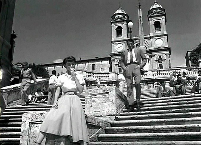 [로마] 로마의 휴일을 따라.