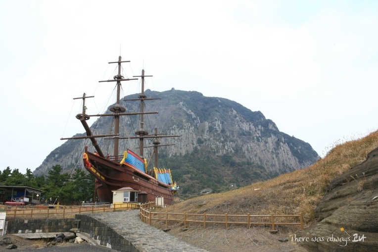 [제주도여행] 제주도용머리해안 제주도여행 에서 빠질순 없습니다!