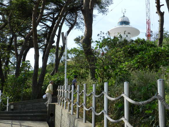 팔미도와 우리나라 최초의 등대