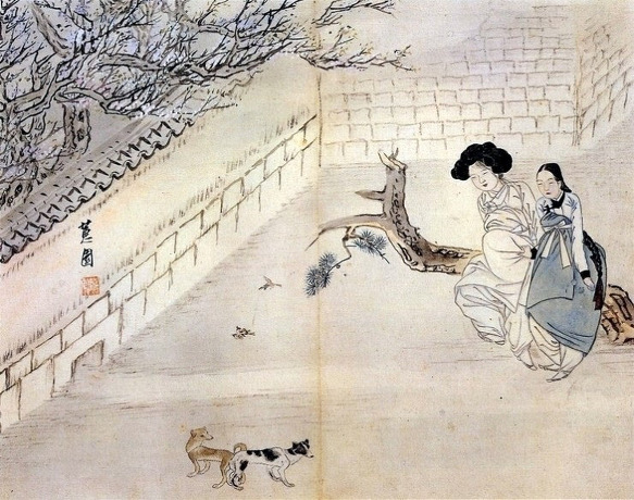 세종대왕 며느리는 레즈비언.유감동(兪甘同)[이한수 기자의 역사속의 여인]