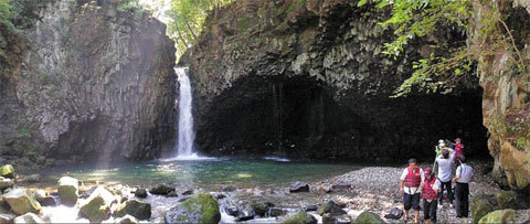 한탄강에 이런 명소도 있었네!