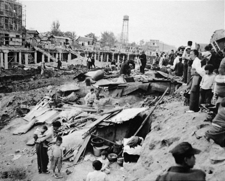 1950년대~1960년대