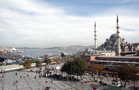 터키 이스탄불