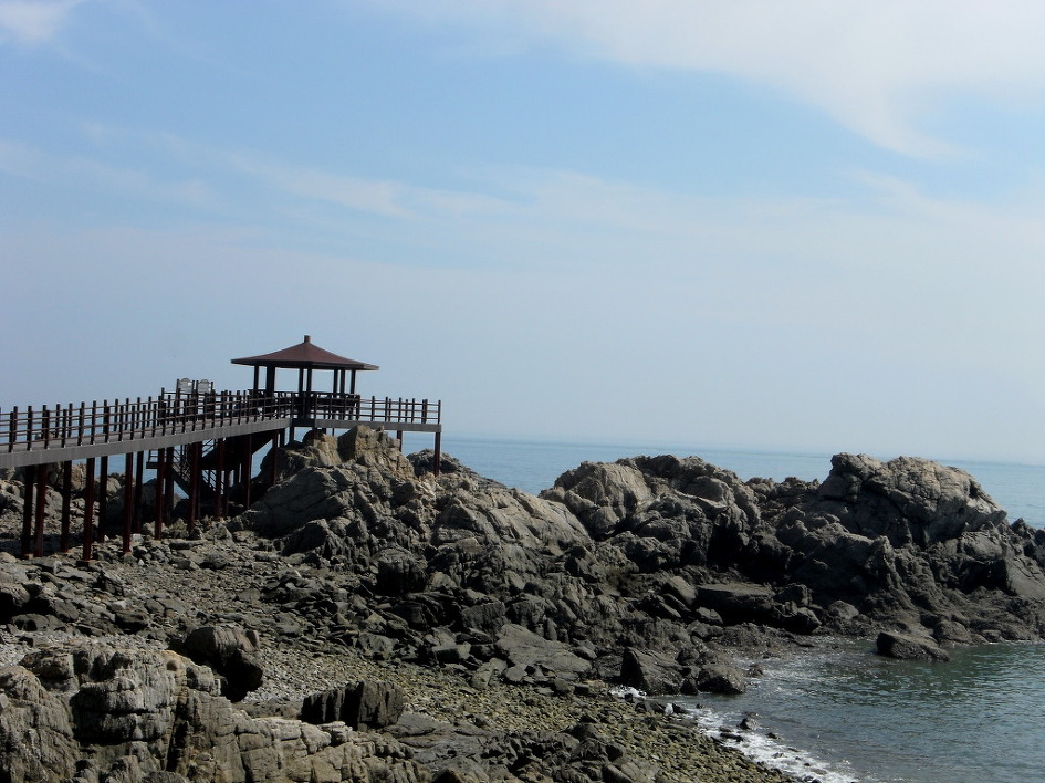 대이작도 (작은풀안해수욕장~삼신할미약수터~이작선착장~연안여객터미널)