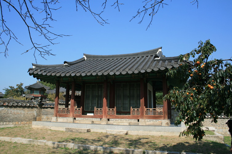 아름다운 궁원 "낙선재 취운정(樂善齋 翠雲亭)"