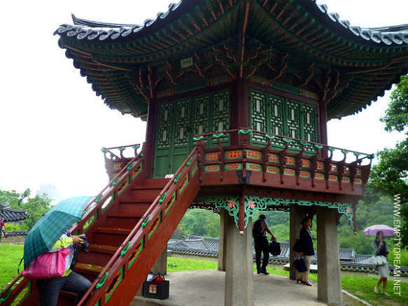 자연을 거스르지 않는 조화의 아름다움 - 창덕궁